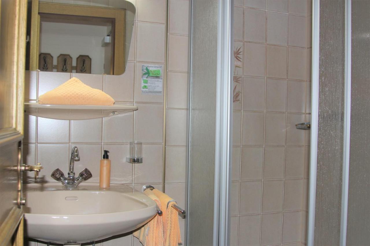 Kinderhotel Stefan Wenns Ngoại thất bức ảnh
