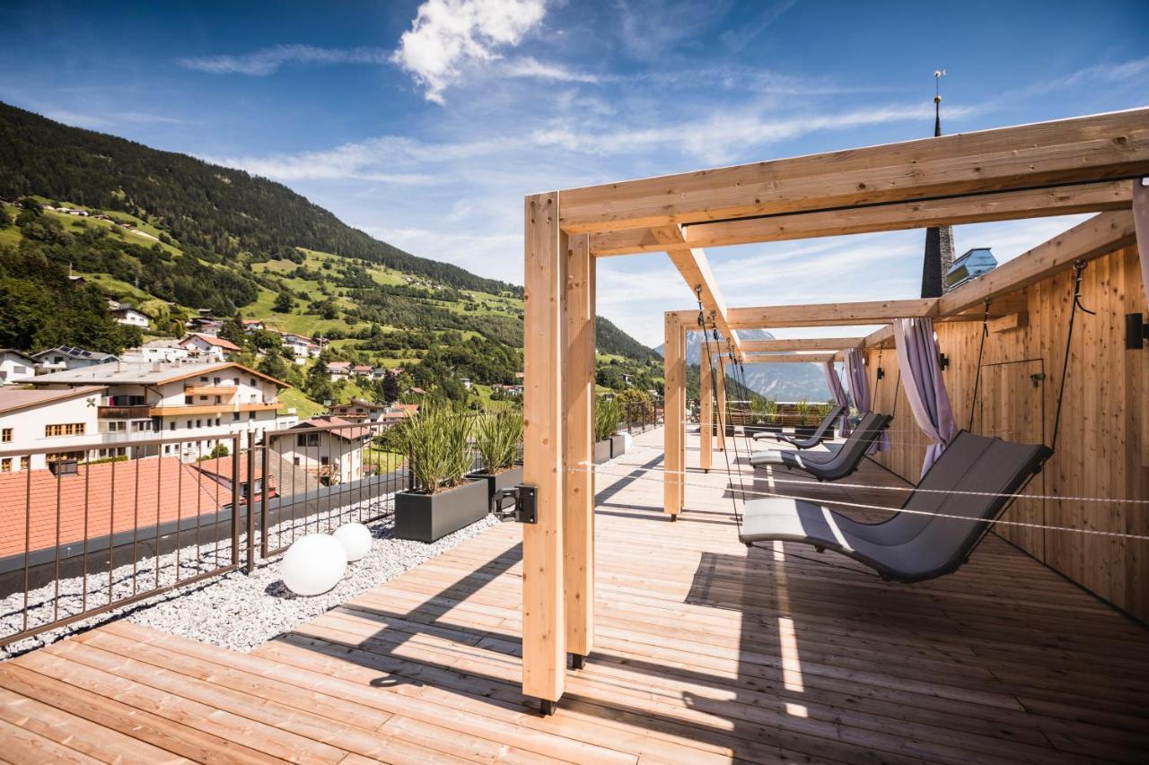 Kinderhotel Stefan Wenns Ngoại thất bức ảnh