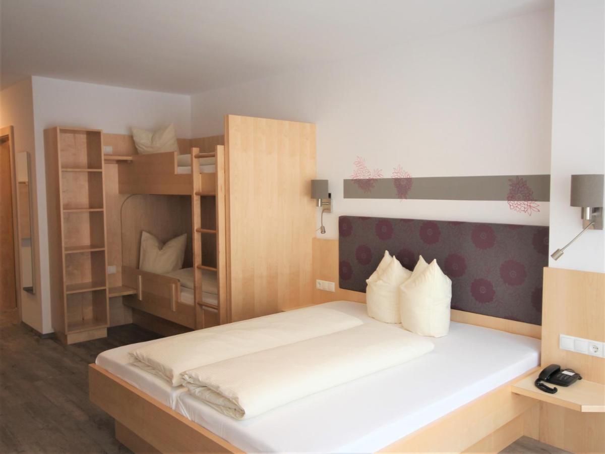 Kinderhotel Stefan Wenns Ngoại thất bức ảnh