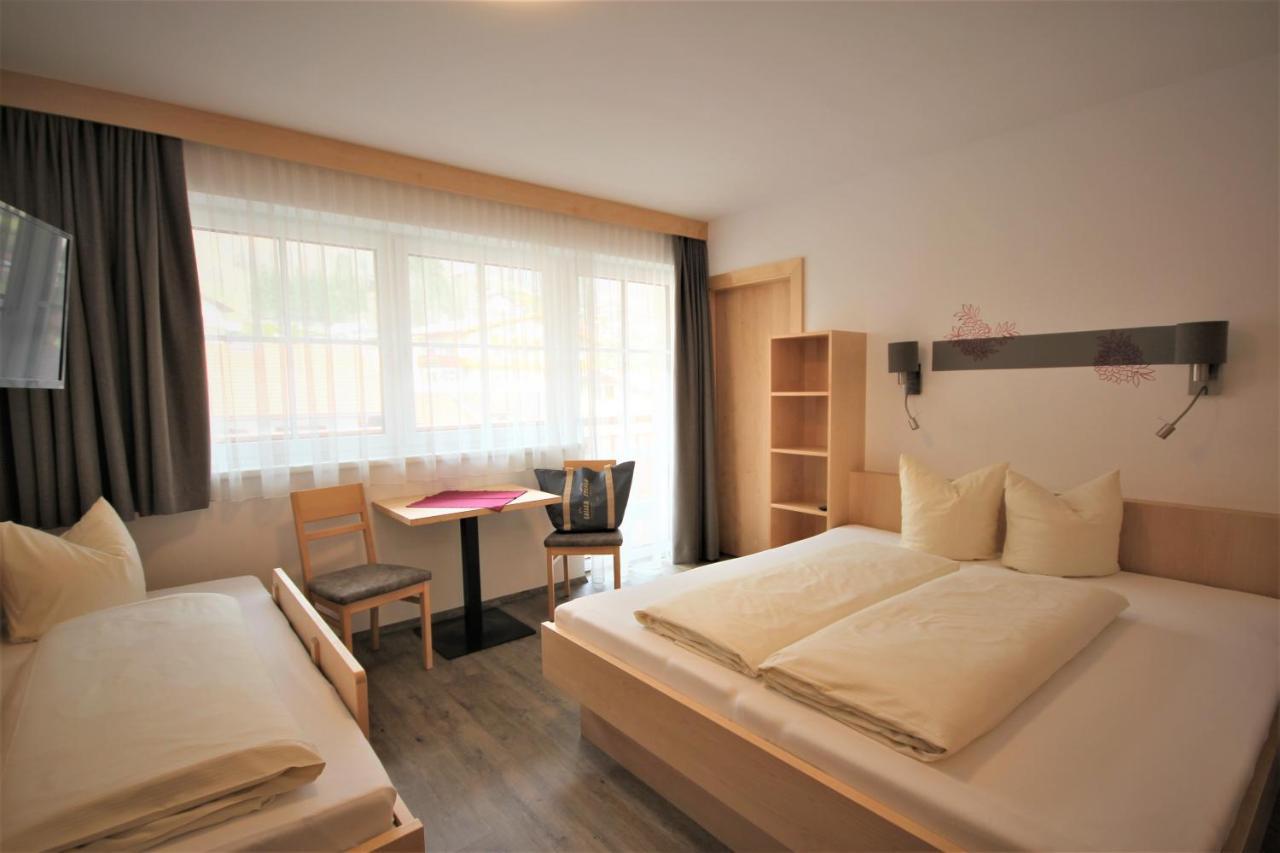 Kinderhotel Stefan Wenns Ngoại thất bức ảnh