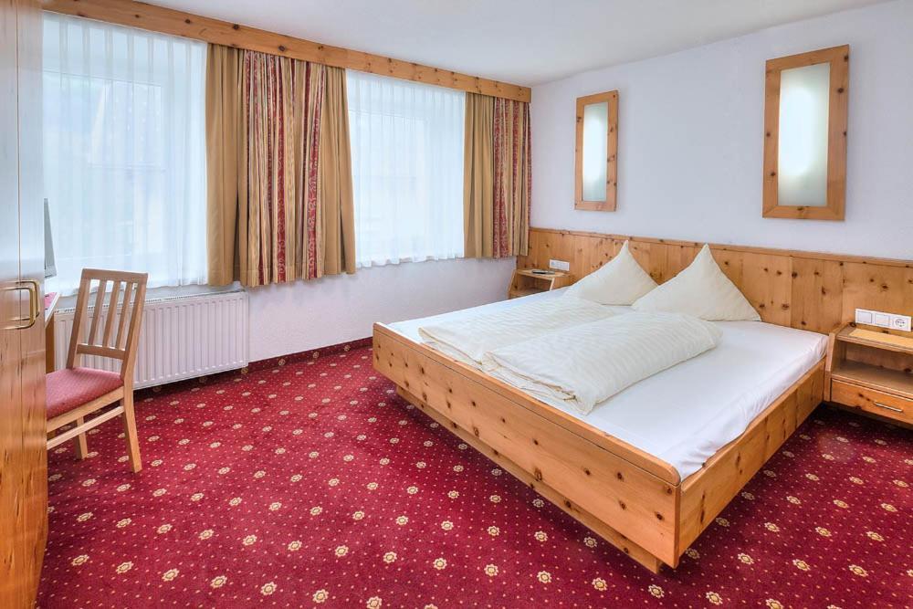 Kinderhotel Stefan Wenns Ngoại thất bức ảnh