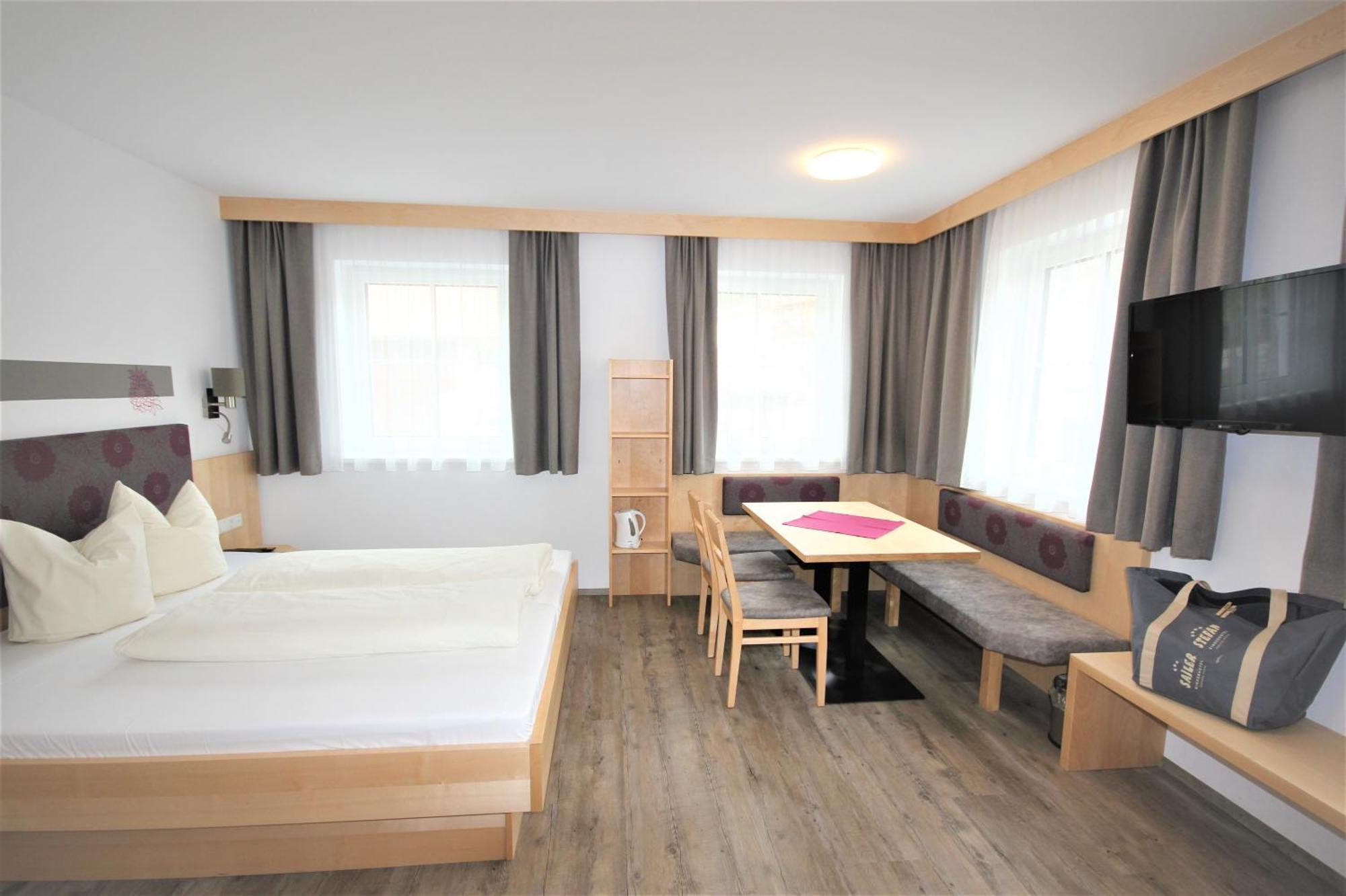 Kinderhotel Stefan Wenns Ngoại thất bức ảnh