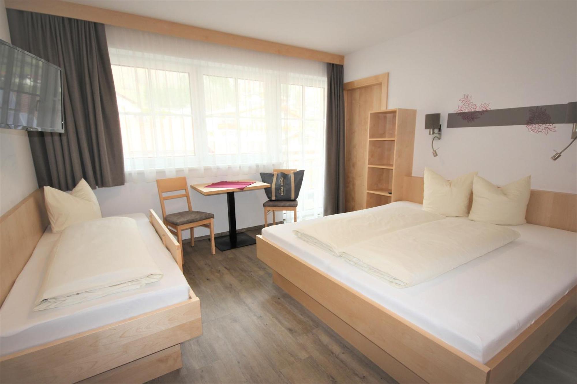 Kinderhotel Stefan Wenns Ngoại thất bức ảnh