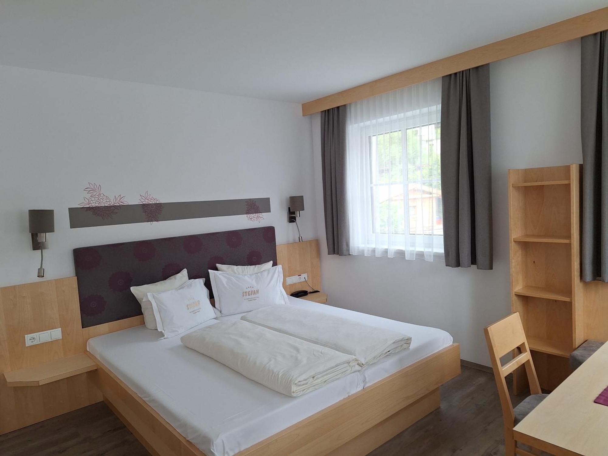 Kinderhotel Stefan Wenns Ngoại thất bức ảnh