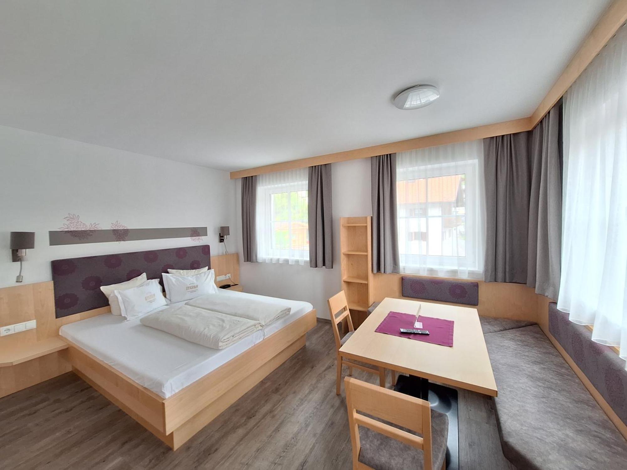 Kinderhotel Stefan Wenns Ngoại thất bức ảnh
