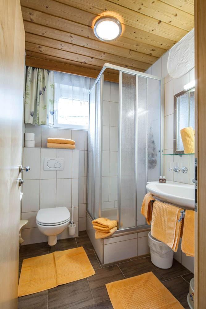 Kinderhotel Stefan Wenns Ngoại thất bức ảnh