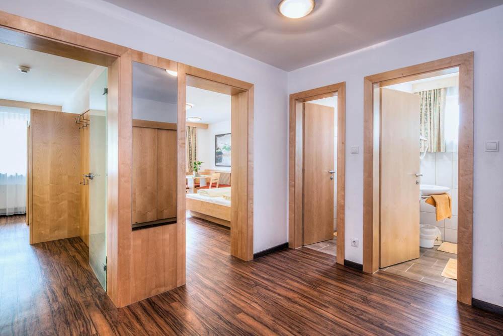Kinderhotel Stefan Wenns Ngoại thất bức ảnh