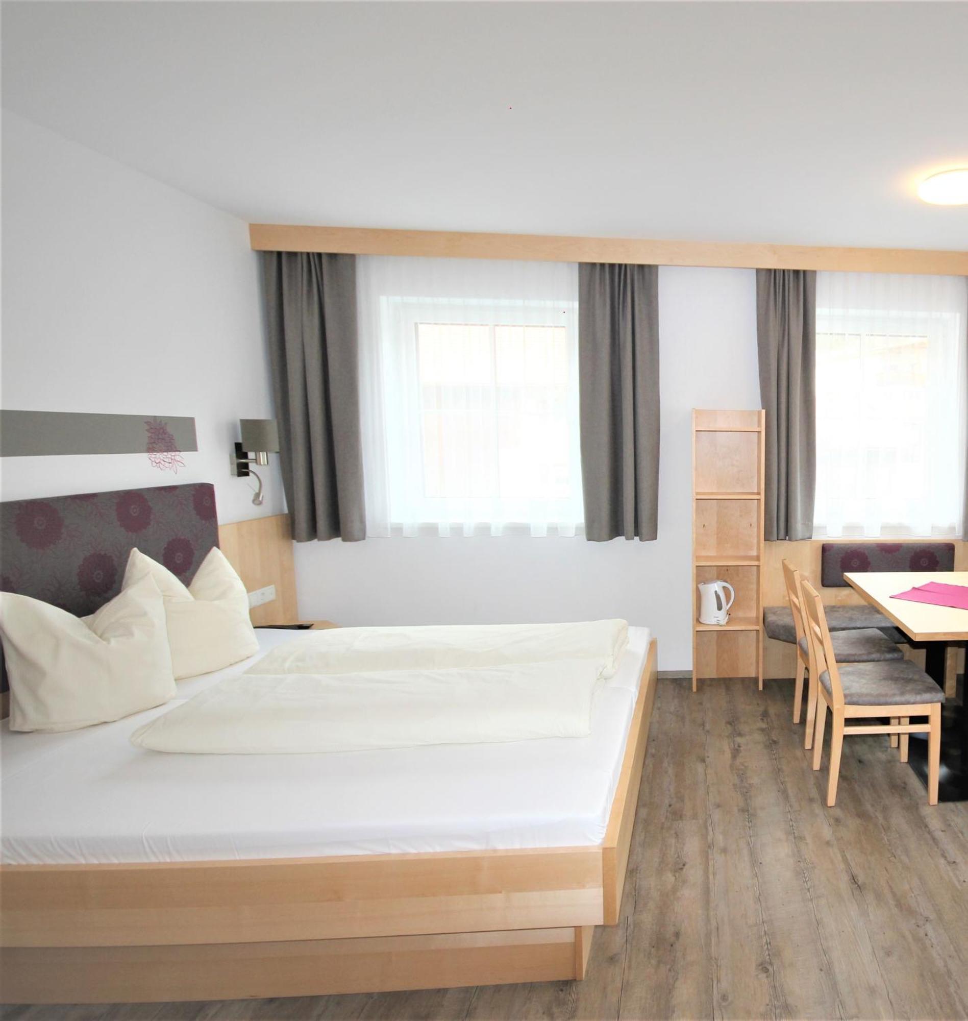Kinderhotel Stefan Wenns Ngoại thất bức ảnh