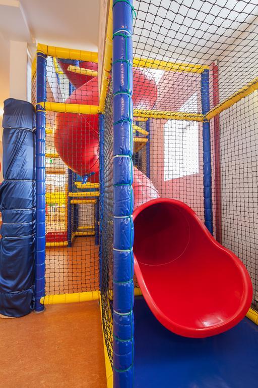 Kinderhotel Stefan Wenns Ngoại thất bức ảnh
