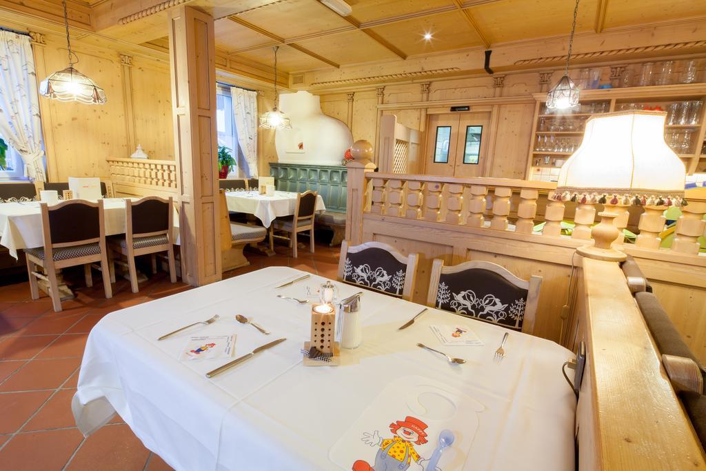 Kinderhotel Stefan Wenns Ngoại thất bức ảnh