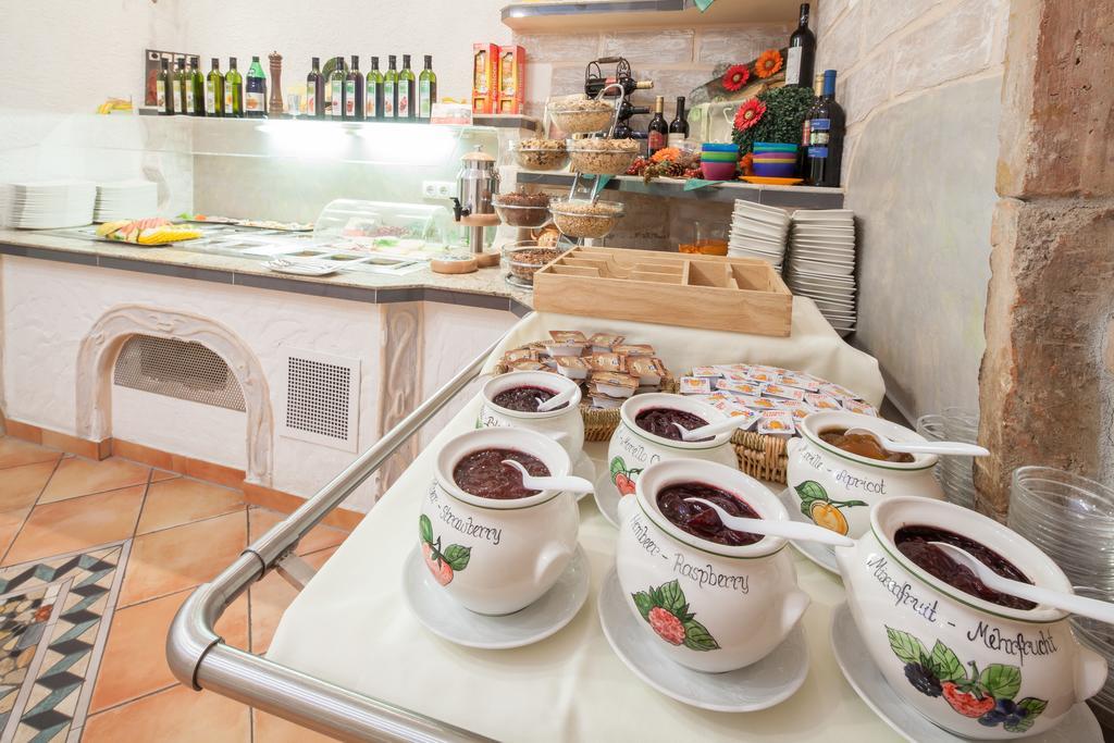 Kinderhotel Stefan Wenns Ngoại thất bức ảnh