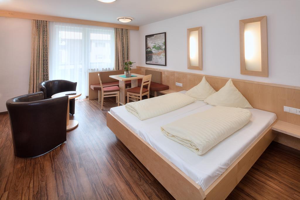 Kinderhotel Stefan Wenns Ngoại thất bức ảnh