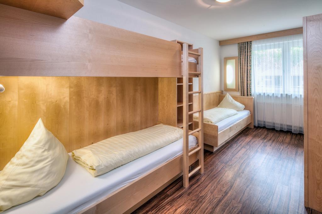 Kinderhotel Stefan Wenns Ngoại thất bức ảnh