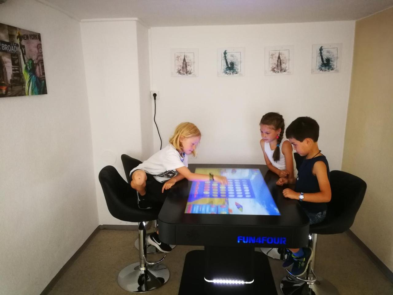 Kinderhotel Stefan Wenns Ngoại thất bức ảnh