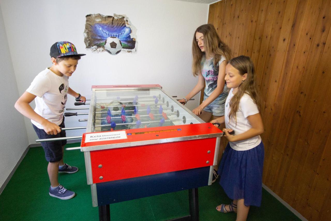 Kinderhotel Stefan Wenns Ngoại thất bức ảnh